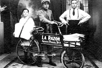 canillitas-La Razón