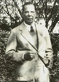 Alberto Prebisch 1899-1970
