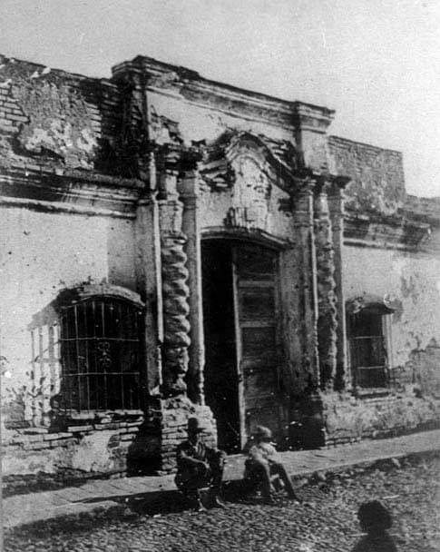 casa de tucumán