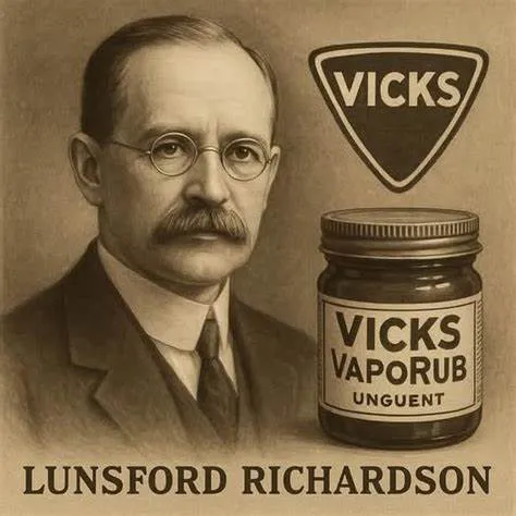 Vicks VapoRub: el ungüento nacido del amor y la pérdida-posdata digital press