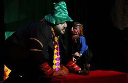 Festival de Titeres Posdata