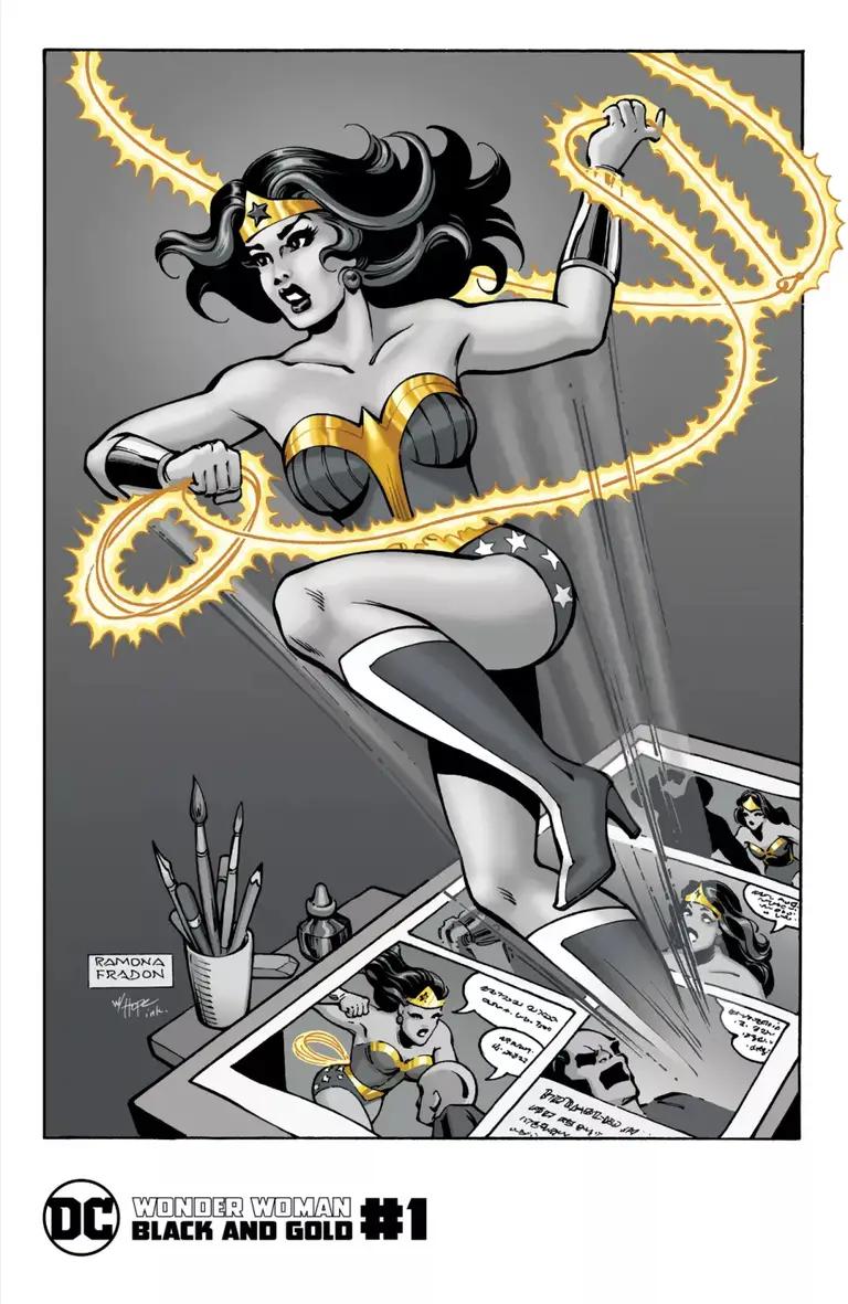 Wonder Woman