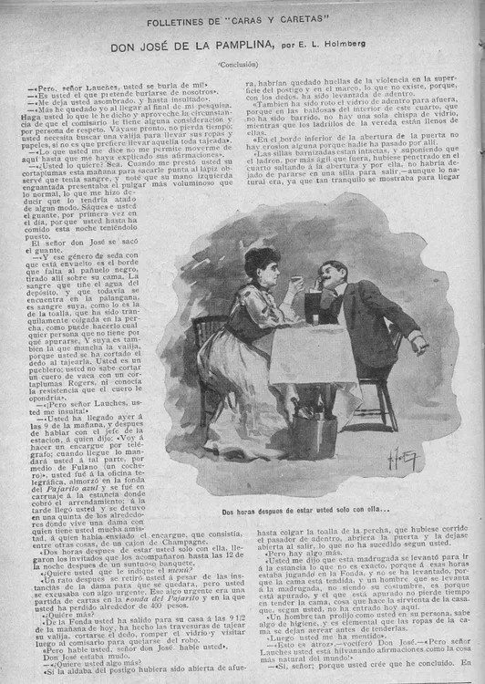 La influencia de los folletines en la cultura -posdata-digital-press