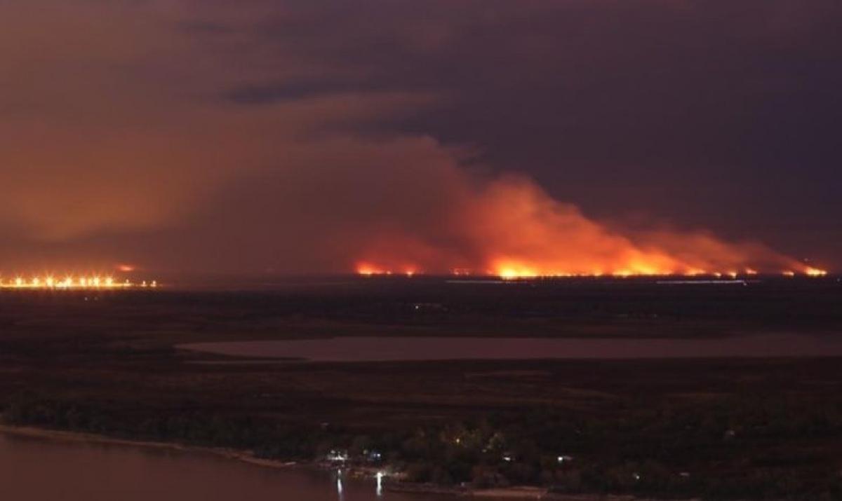 medio ambiente-islas entrerrrianas
