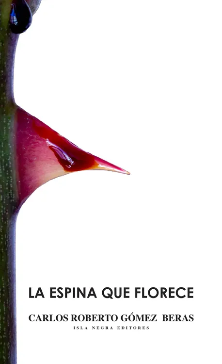 reseña de La espina que florece, posdata digital press