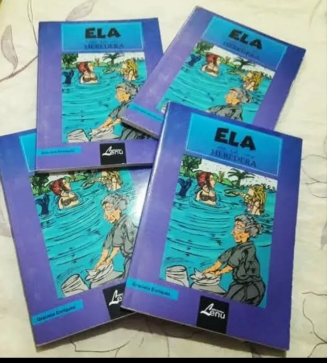 "Ela, la heredera"