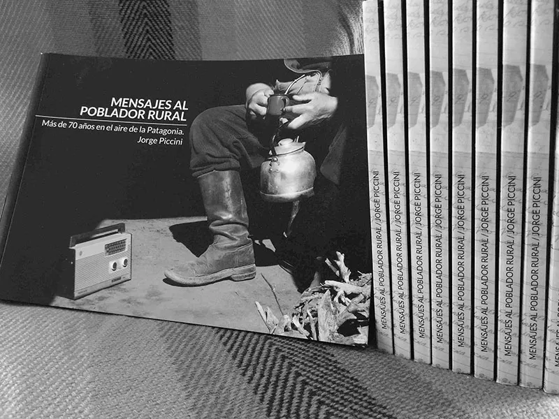 El “Mensajero al Poblador Rural”