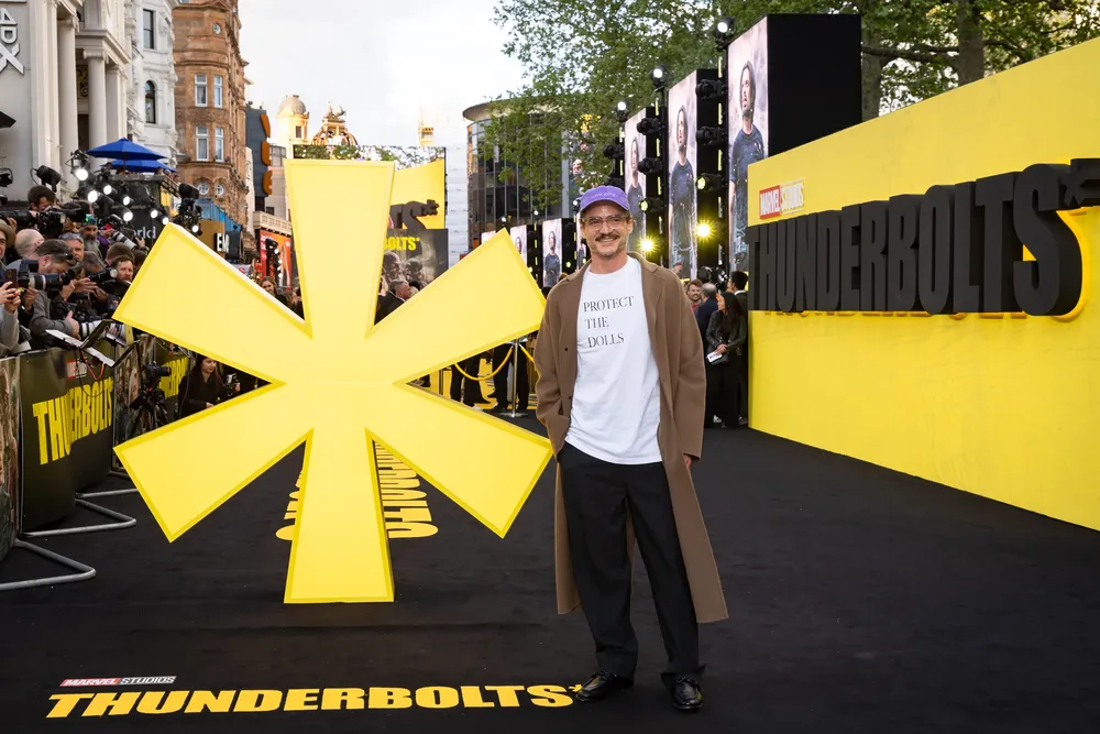 Marvel Studios compartió imágenes de la premiere europea de THUNDERBOLTS*posdata digital press