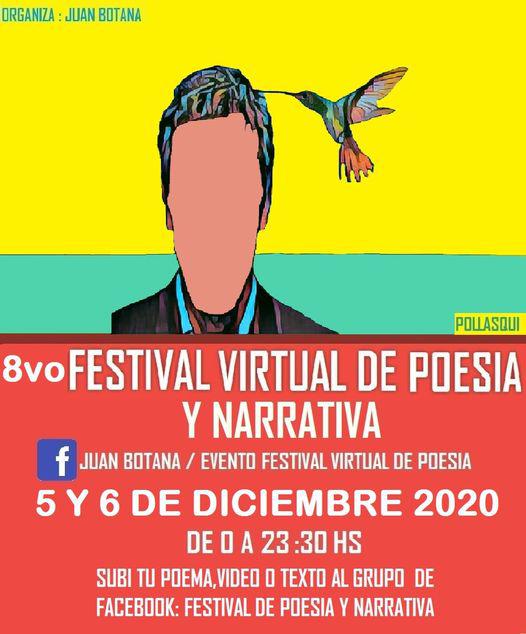 8vo festival de poesía narrativa-posdata-digital-press