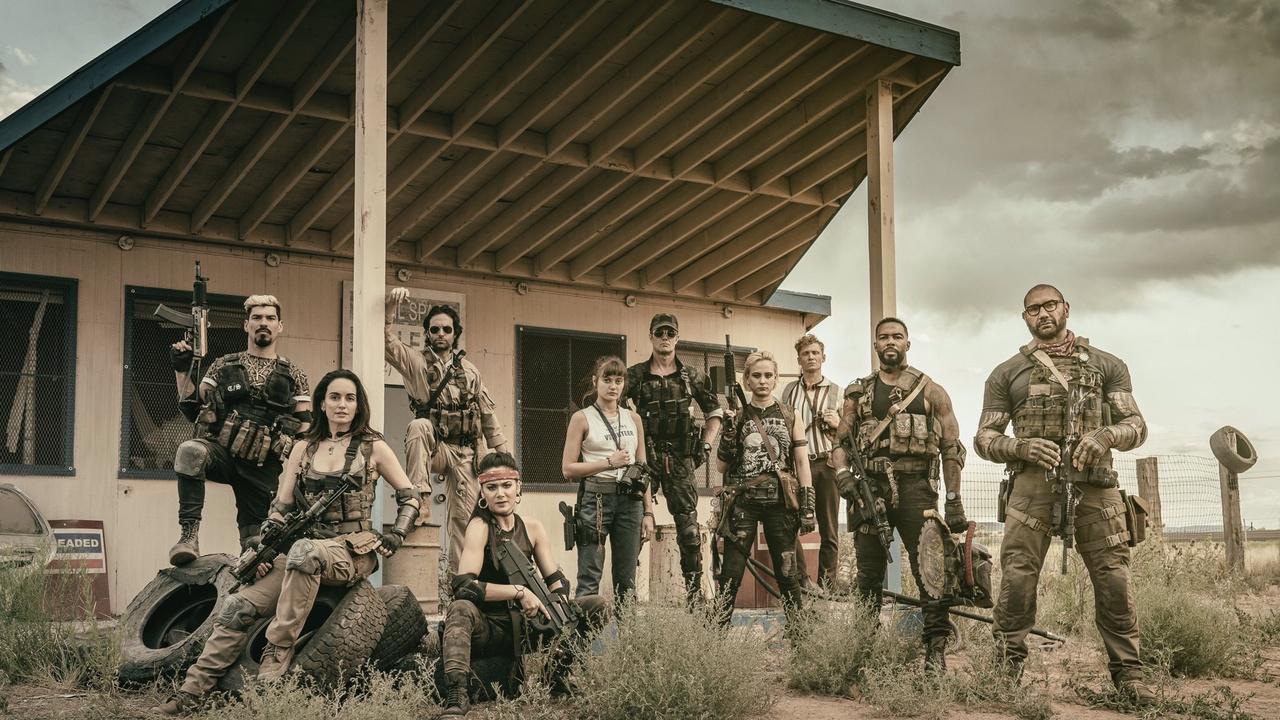 Army Of The Dead de Zack Snyder-posdata-digital-press