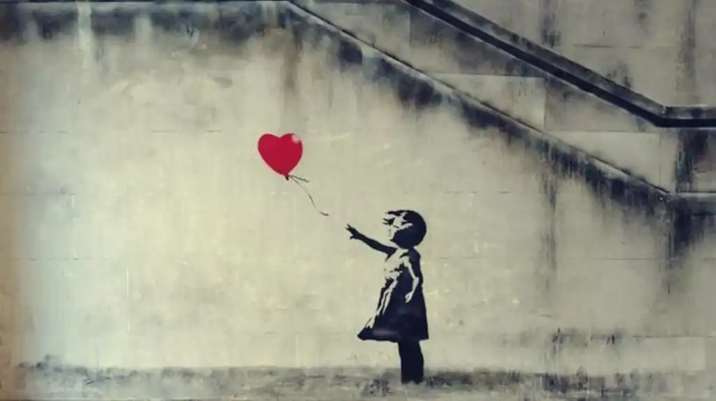 Lecciones de vida de Bansky, el artista callejero-posdata-digital-press
