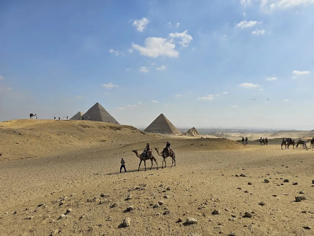 Expedición a Egipto:.posdata digital press