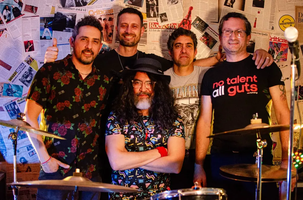 Waso Fuego en la herida