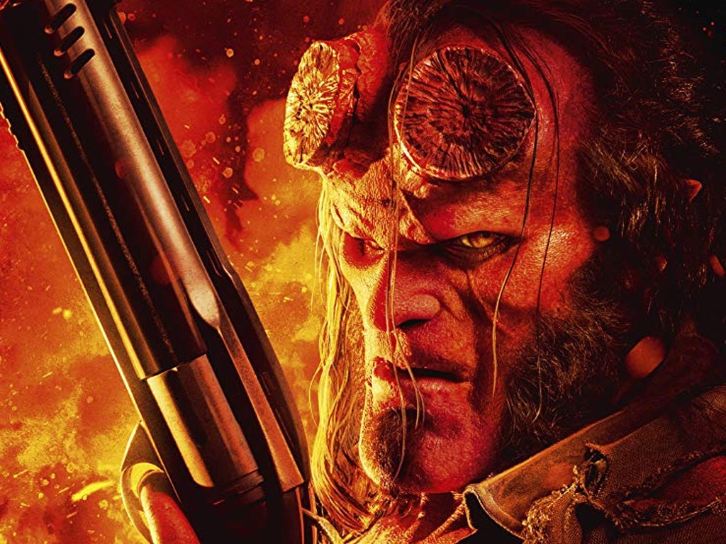 Hellboy