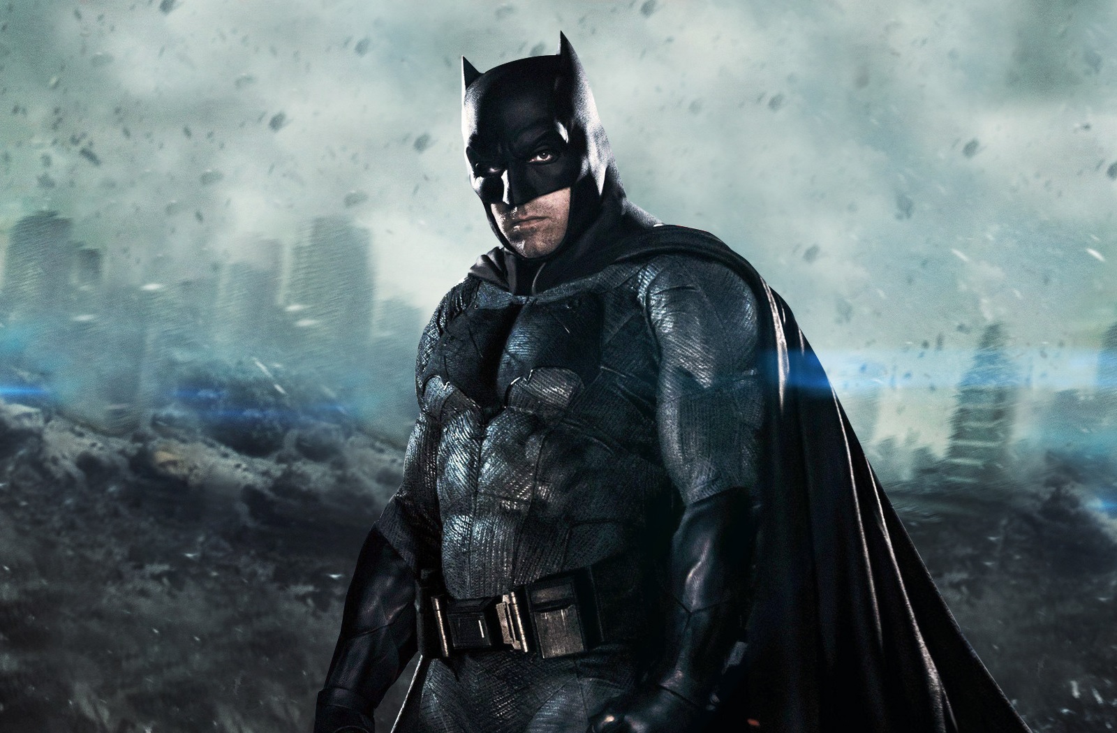 El ‘Batman’ de Ben Affleck pudo ser grandioso