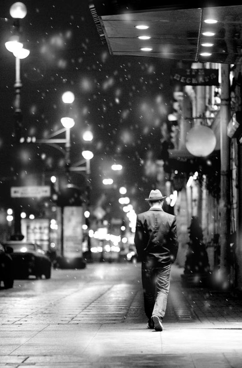 NOS HABREMOS CRUZADO