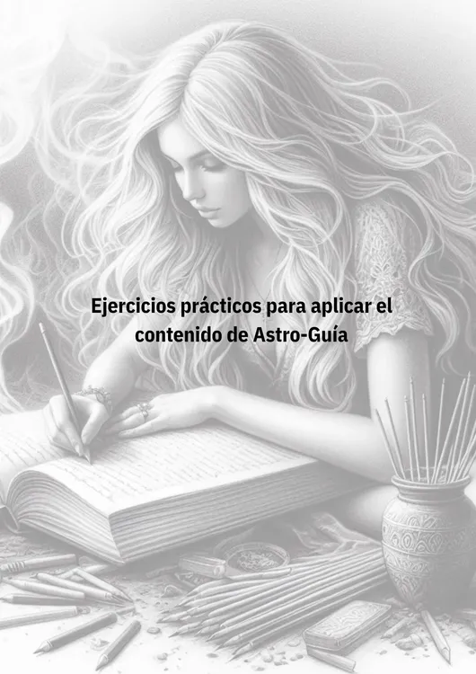 ejercicios para aplicar en astro guía-posdata digital press