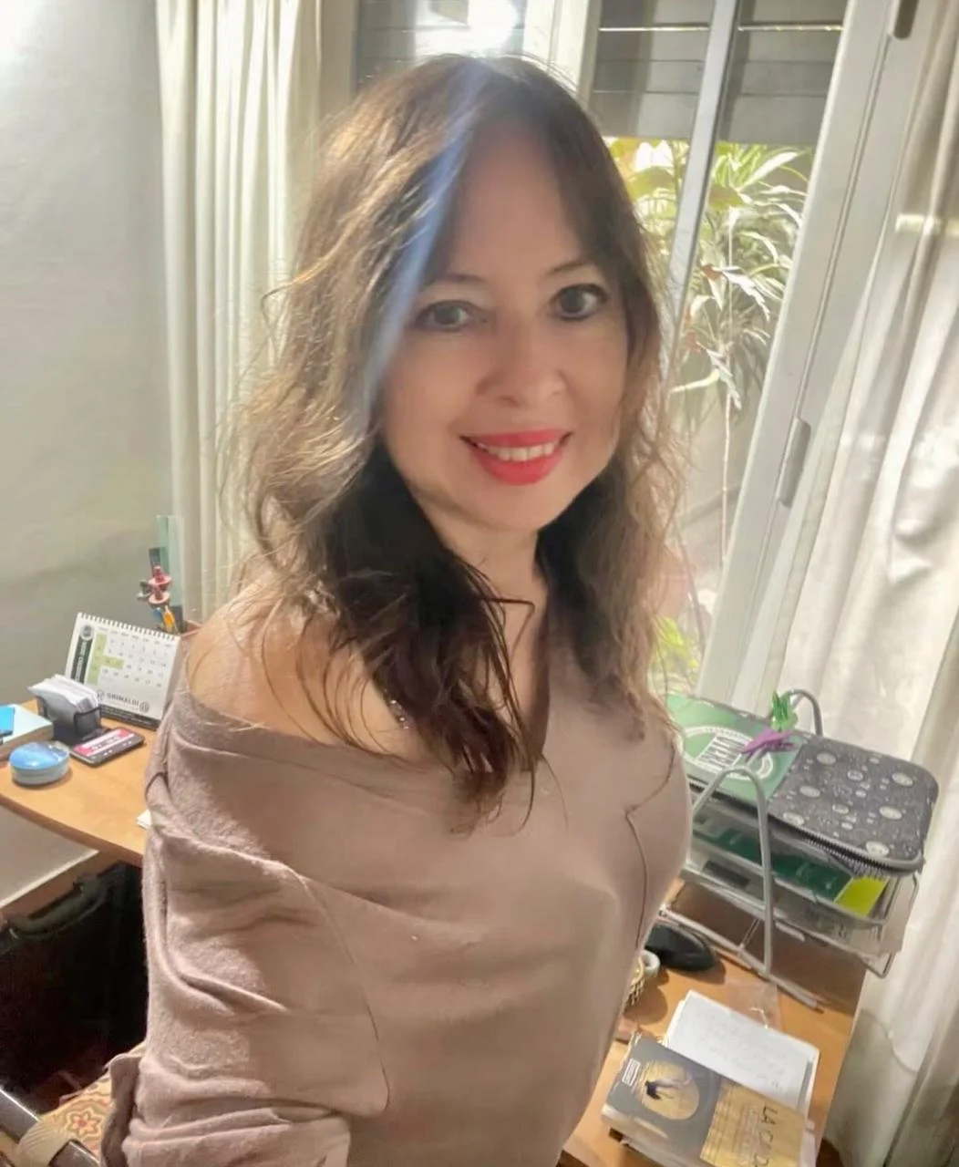 SIL PEREZ foto actualizada
