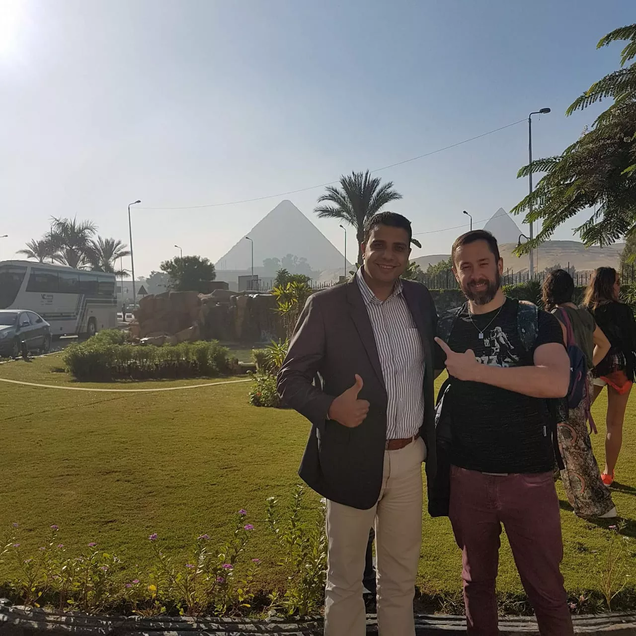 Tours: salida desde Buenos Aires (Argentina)  hacia  Egipto