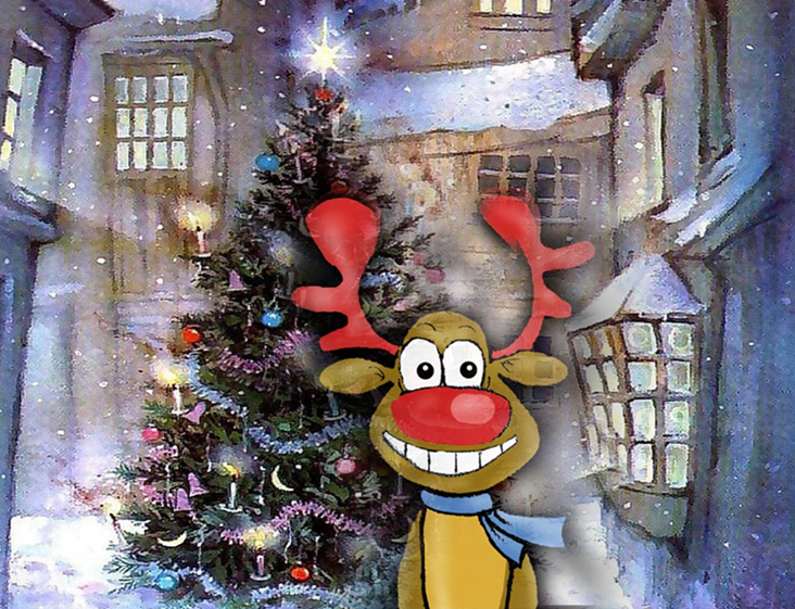 El árbol de navidad