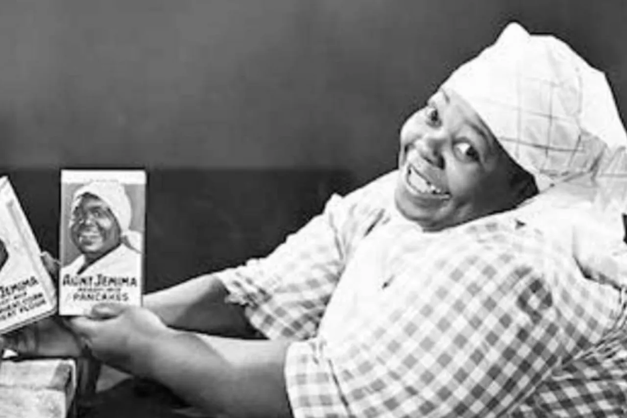 La historia de la cocinera negra de la marca Blancaflor