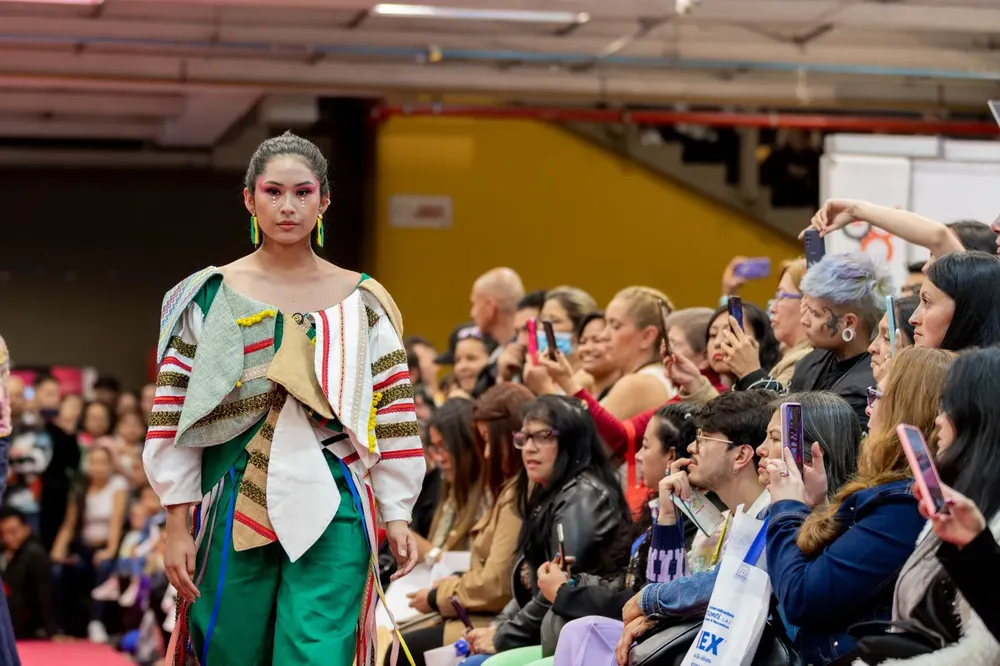 La vanguardia de la moda sostenible en Createx 2024-bogotá-posdata-digital-press