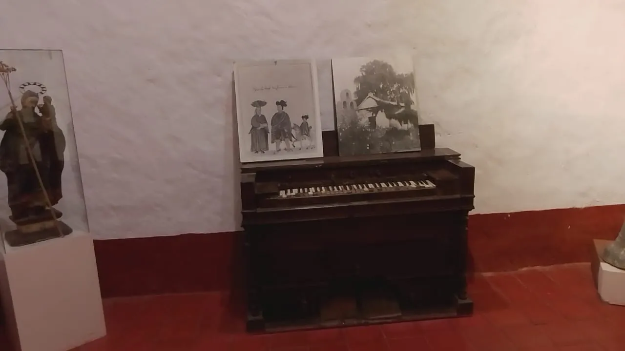 La Capilla del Museo Jesuítico La Banda