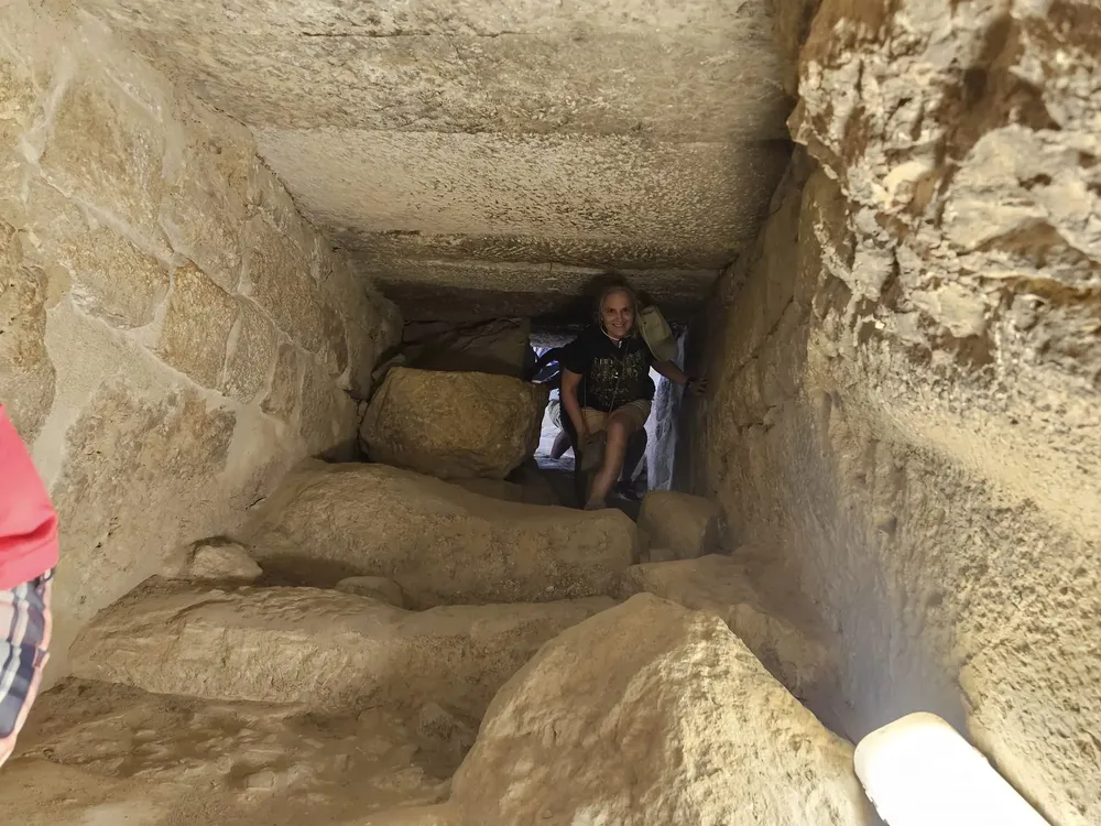 Expedición a Egipto:.posdata digital press