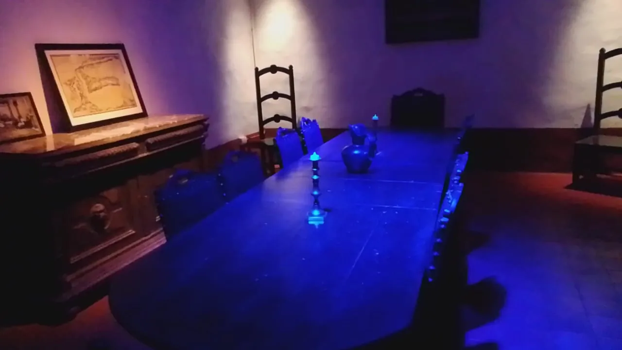 La Capilla del Museo Jesuítico La Banda