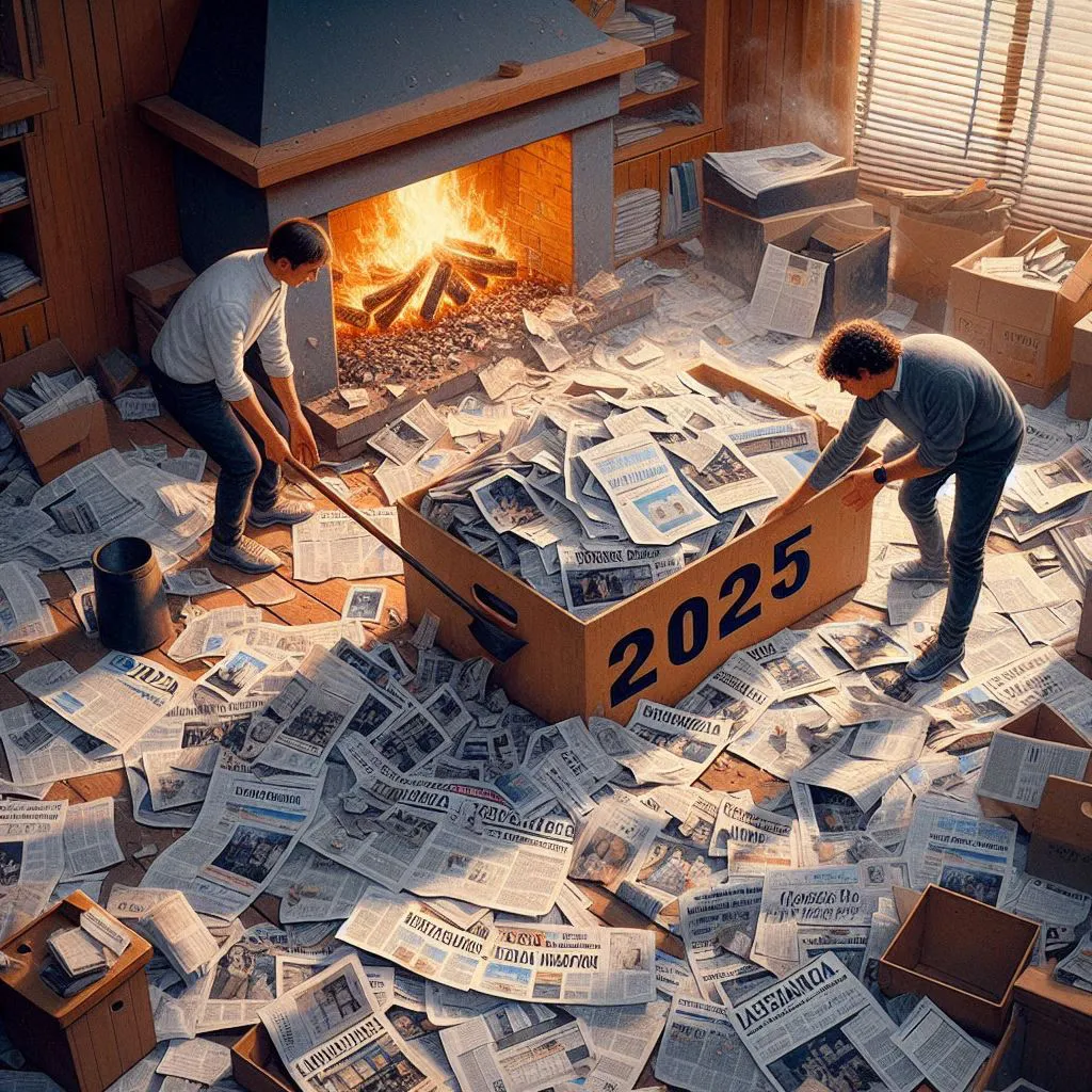 “Cenizas que hablan”-limpiando la chimene-posdata press