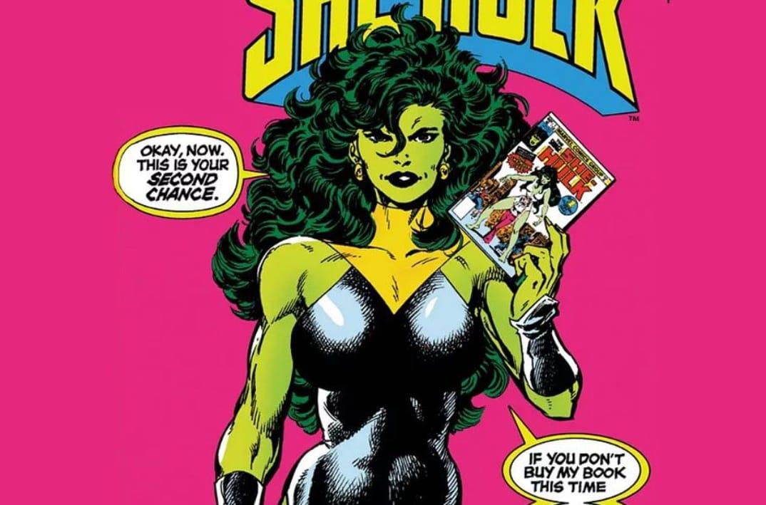 La serie de “She-Hulk” prepara su realización en Disney Plus-posdata-digital-press