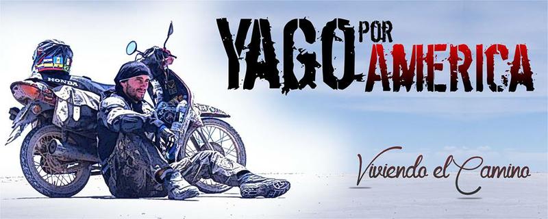 Yago el motoquero