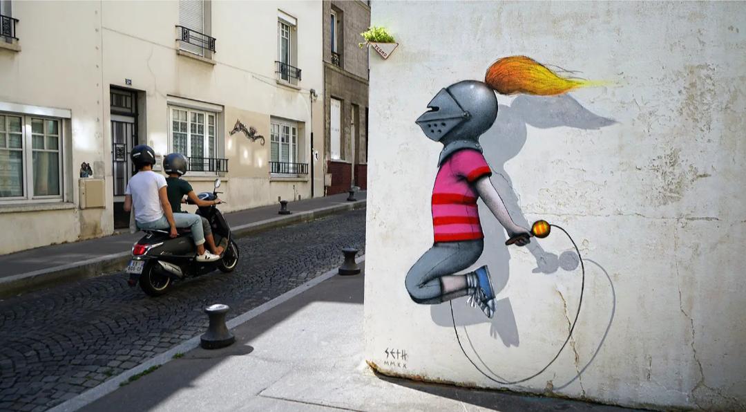 Seth Globepainte-arte callejero-paris-posdata-digital-press