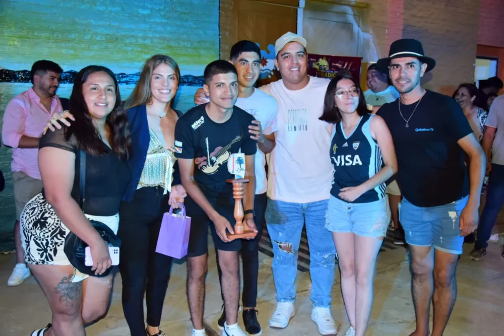 Colonia Dora se consagró como mejor delegación en Añatuya