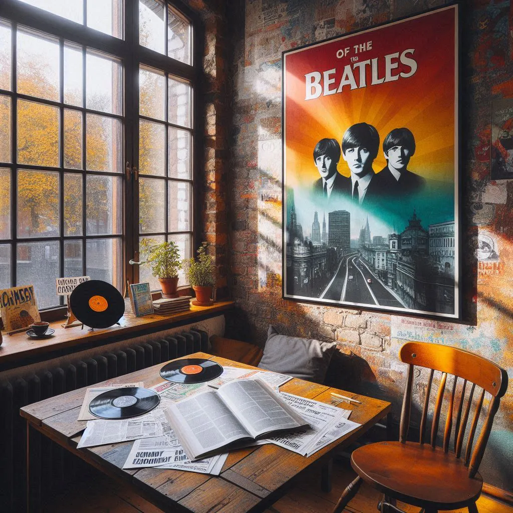 “Yesterday, Abbey Road y el monstruo líquido”-limpiano la chimenea-posdata press