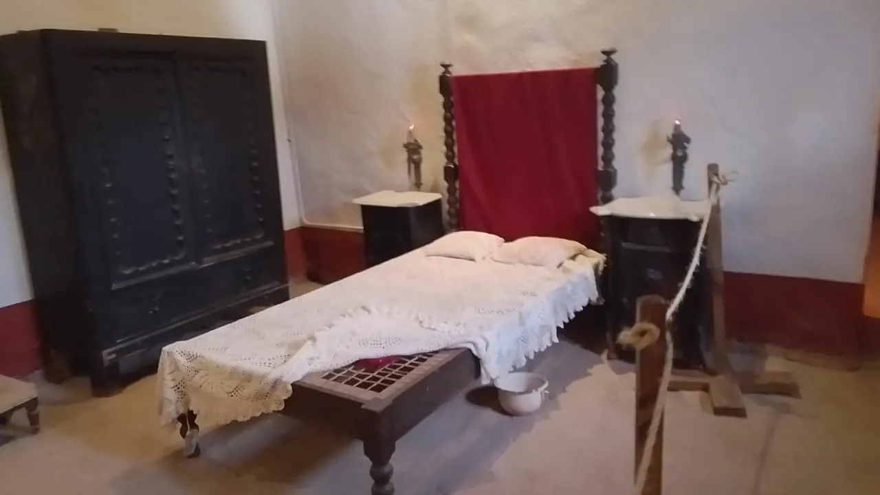 La Capilla del Museo Jesuítico La Banda