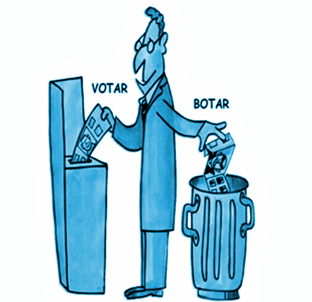 Votar o Botar1