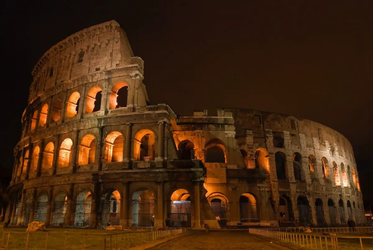 Curiosidades del Coliseo de Roma,-posdat-digital-press