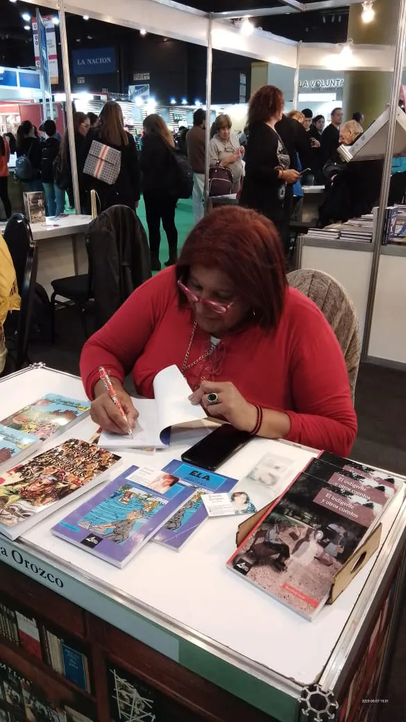 Feria Internacional del Libro Buenos Aires-posdata-digital-press