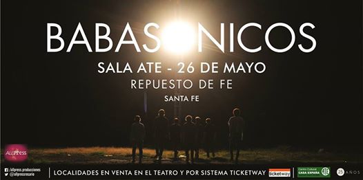 Babasonicos