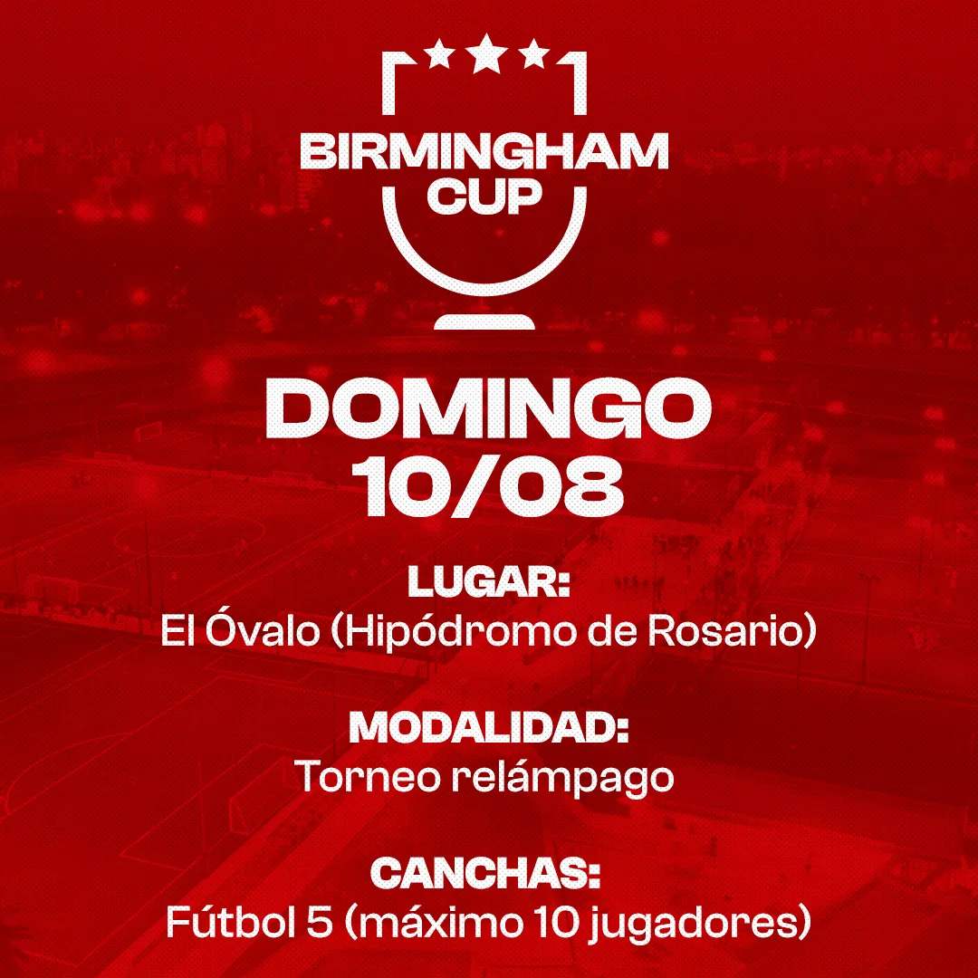 Birmingham Cup 1.1