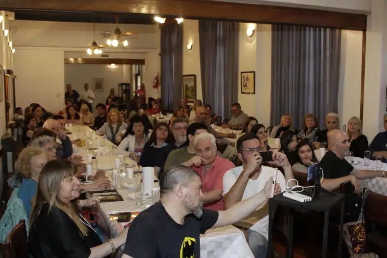 Cultura del Casal de Bs As