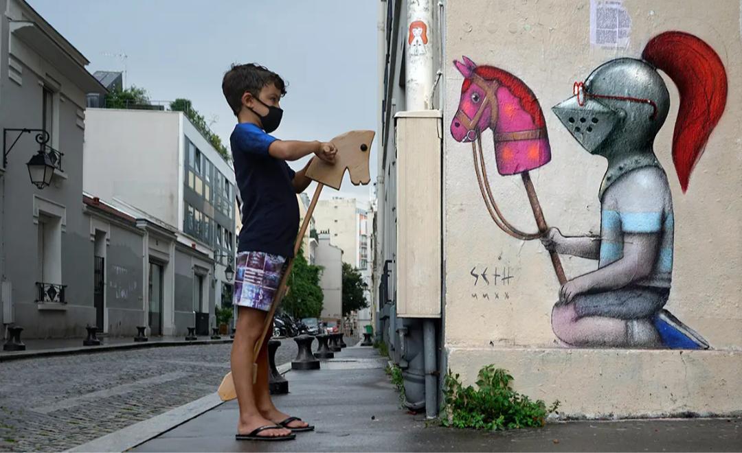 Seth Globepainte-arte callejero-paris-posdata-digital-press