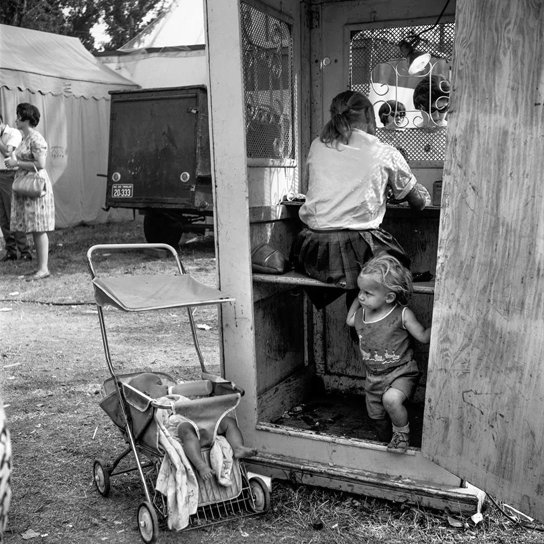 Vivian Maier;fotógrafa callejera 