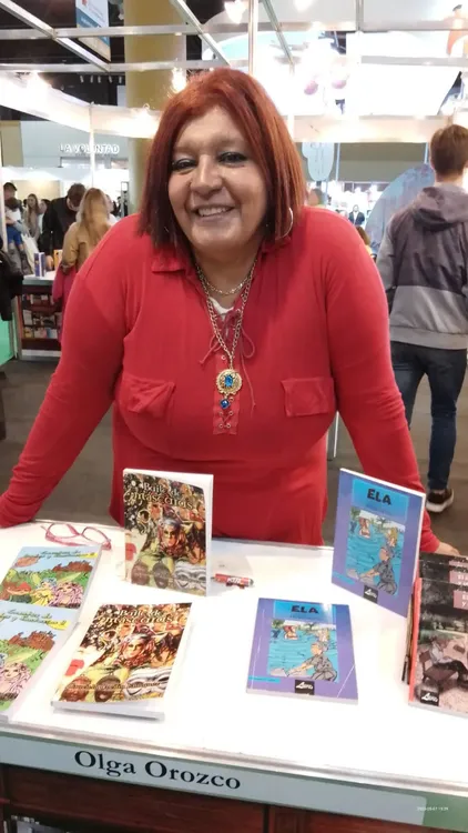 Feria Internacional del Libro Buenos Aires