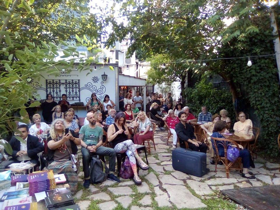 2do Festival de Poesía en el Basa 2