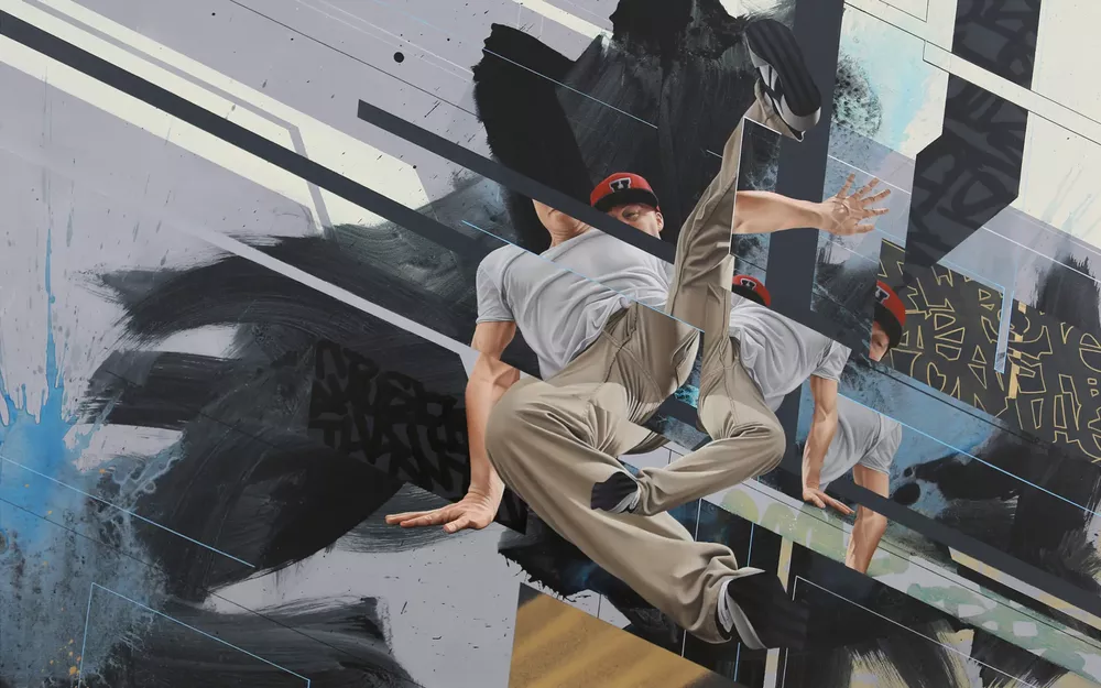 James-bullough-b-boy-mural-awesome-