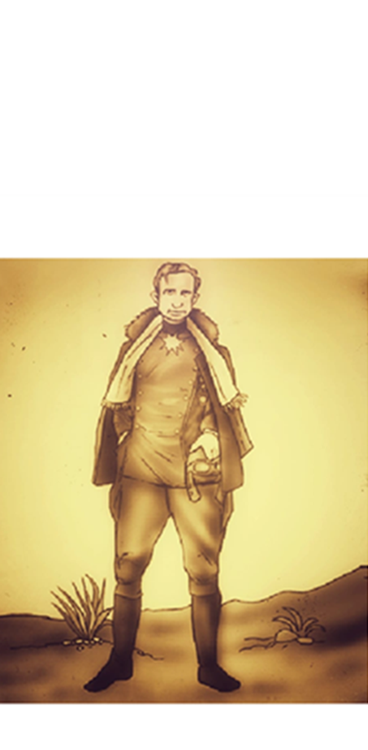 Daniel, el preceptor y Von Richtofend-posdata digital press