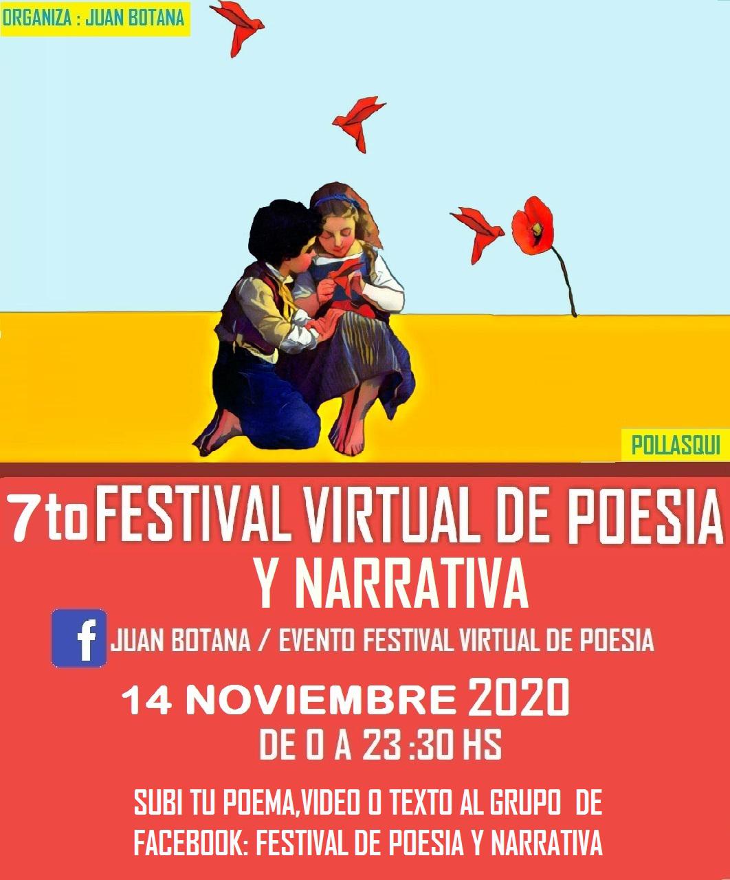 Séptima edición-Festival de Poesía-posdata -digital-press