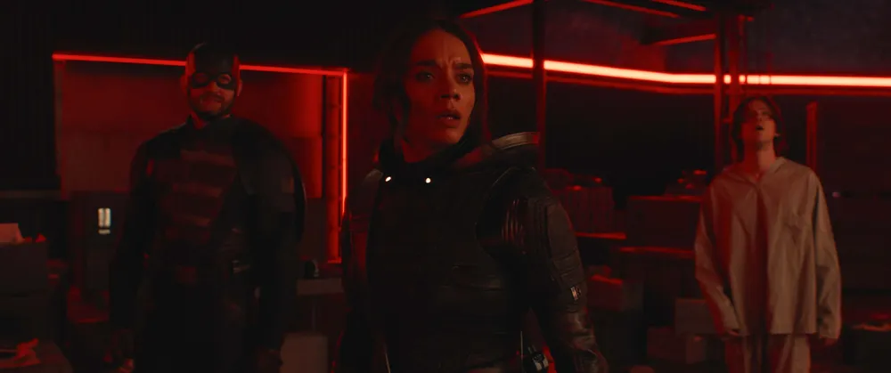 Marvel Studio presenta un nuevo tráiler de Thunderbolts